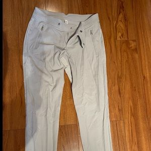 Lululemon Womens Pants Gray Size 6